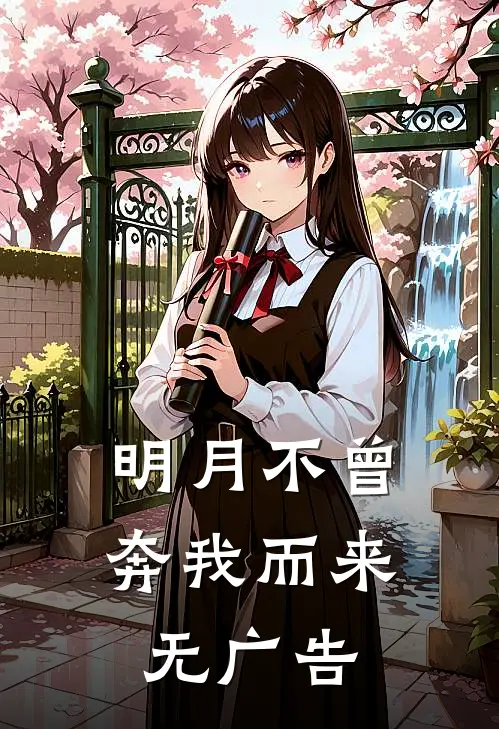 明月不曾奔我而来无广告