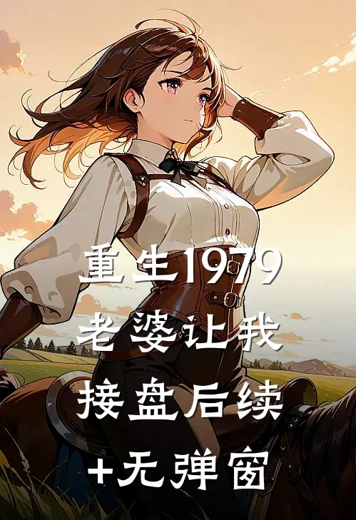 重生1979，老婆让我接盘后续+无弹窗