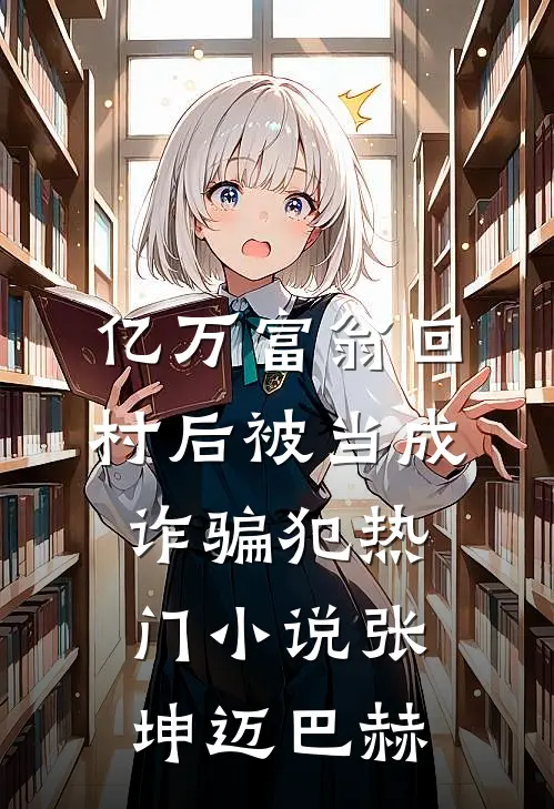 亿万富翁回村后被当成诈骗犯热门小说张坤迈巴赫