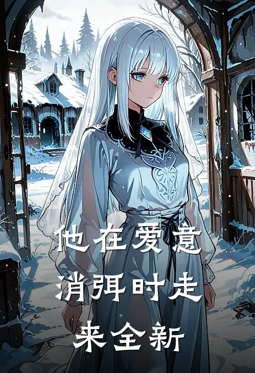 他在爱意消弭时走来全新