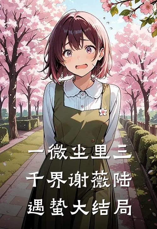 一微尘里三千界谢薇陆遇蛰大结局