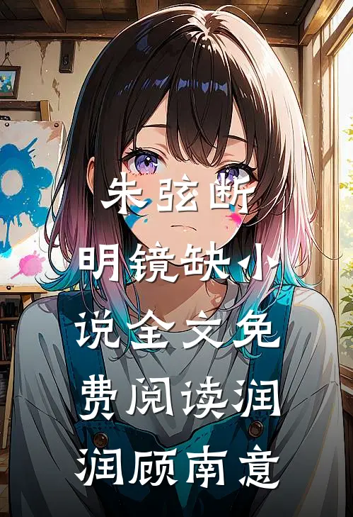 朱弦断，明镜缺小说全文免费阅读润润顾南意