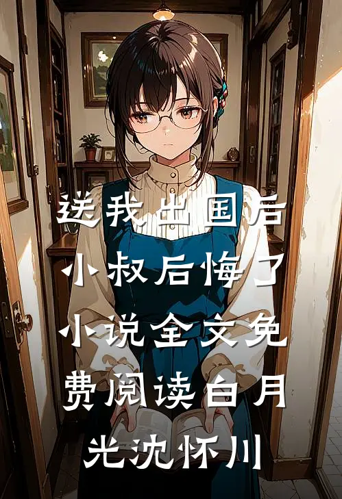 送我出国后，小叔后悔了小说全文免费阅读白月光沈怀川