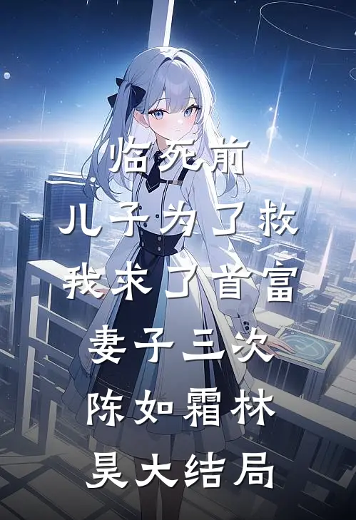 临死前，儿子为了救我求了首富妻子三次陈如霜林昊大结局