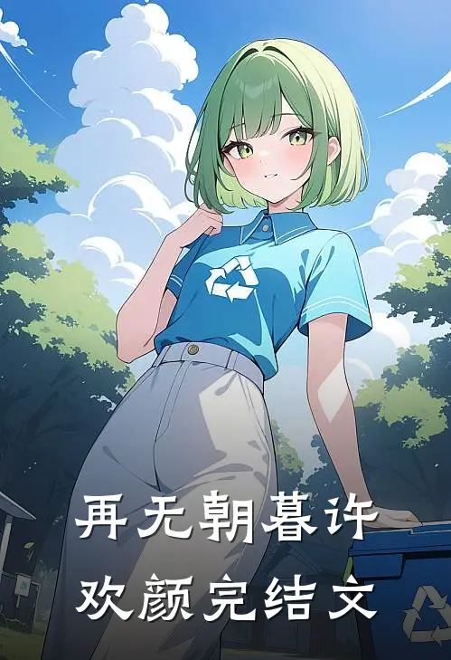 再无朝暮许欢颜完结文