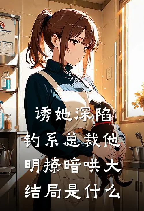 诱她深陷，钓系总裁他明撩暗哄大结局是什么