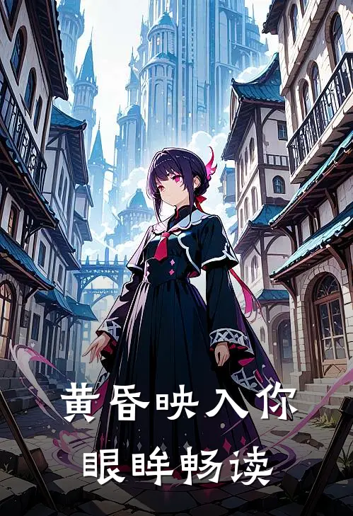 黄昏映入你眼眸畅读