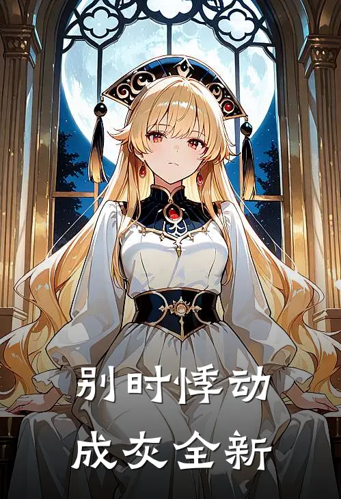 别时悸动成灰全新