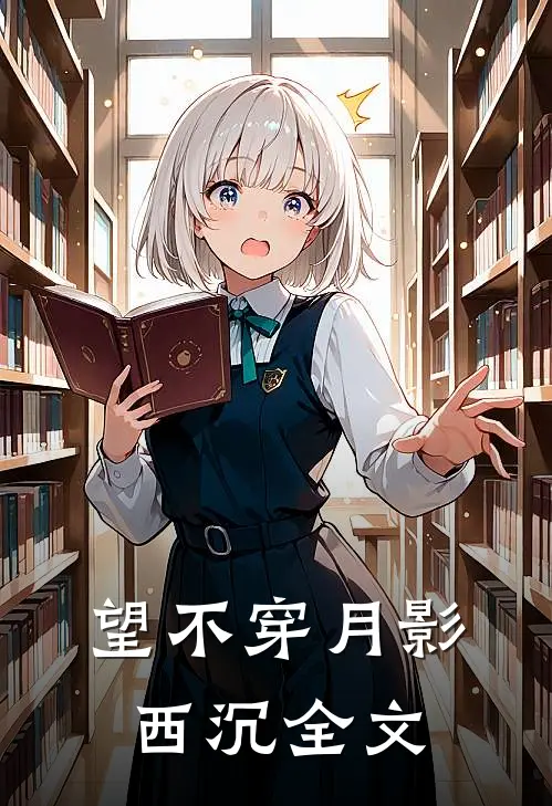 望不穿月影西沉全文