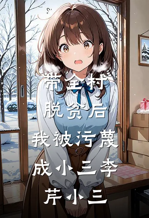 带全村脱贫后，我被污蔑成小三李芹小三