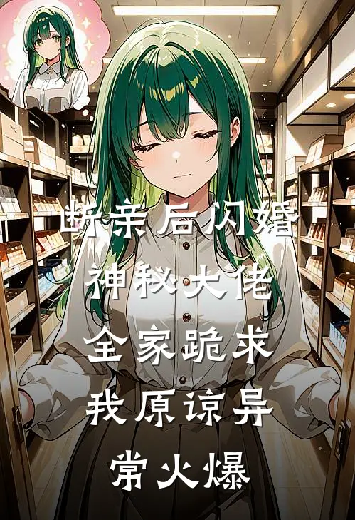 断亲后闪婚神秘大佬，全家跪求我原谅异常火爆