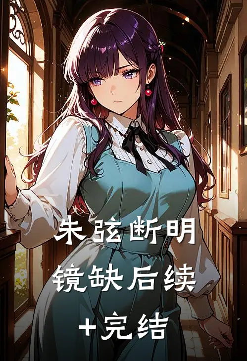朱弦断明镜缺后续+完结