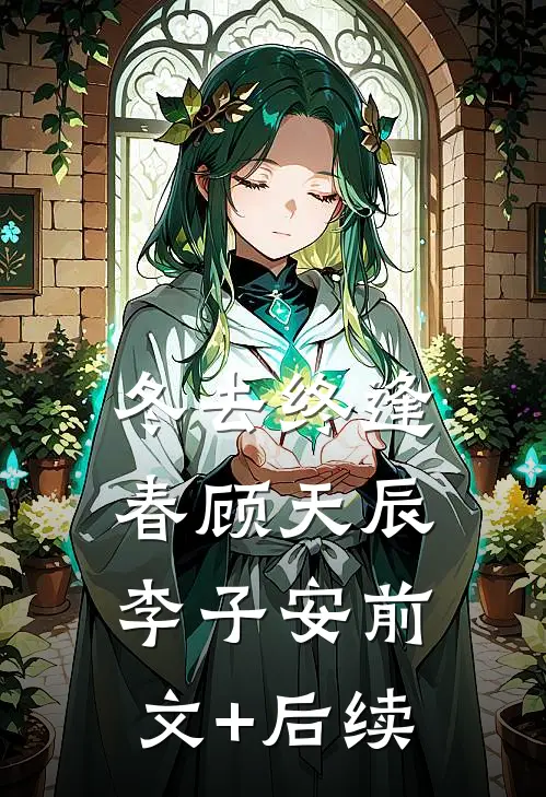 冬去终逢春顾天辰李子安前文+后续