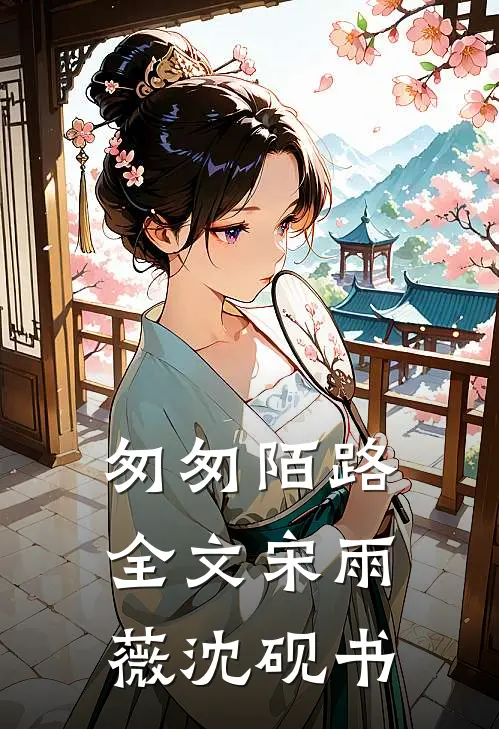 匆匆陌路全文宋雨薇沈砚书