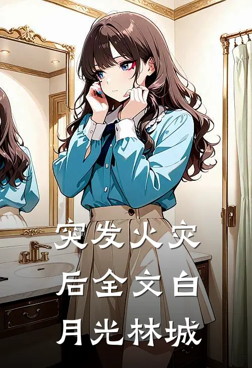 突发火灾后全文白月光林城