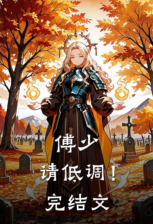 傅少，请低调！完结文