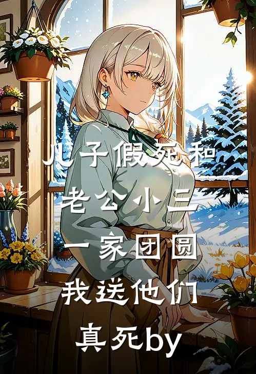 儿子假死和老公小三一家团圆，我送他们真死by