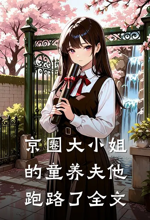 京圈大小姐的童养夫他跑路了全文