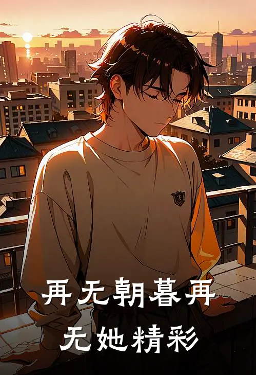 再无朝暮再无她精彩