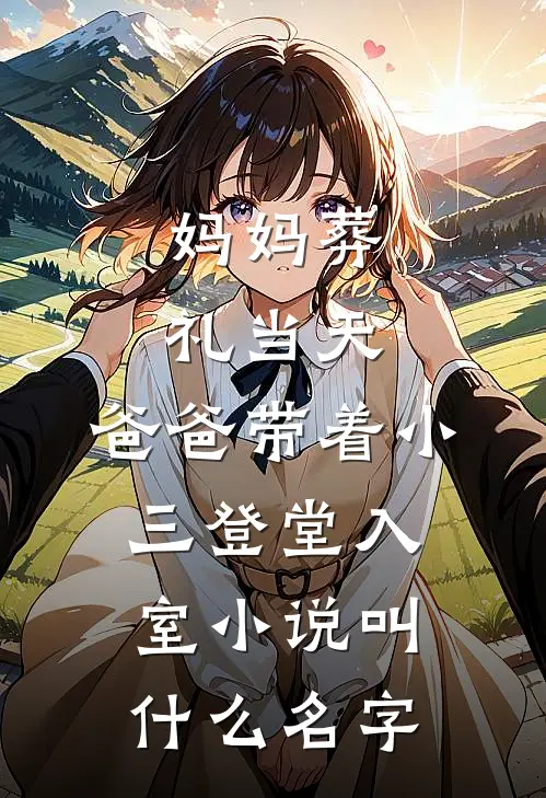 妈妈葬礼当天，爸爸带着小三登堂入室小说叫什么名字