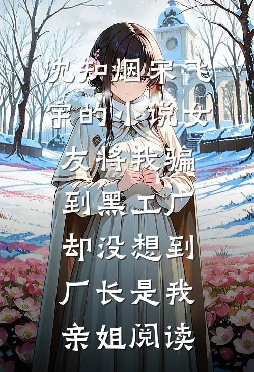 沈知烟宋飞宇的小说女友将我骗到黑工厂，却没想到厂长是我亲姐阅读