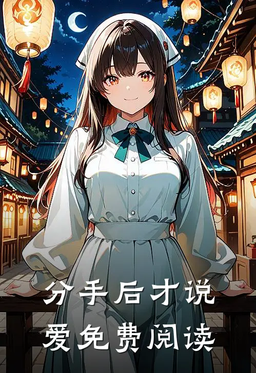 分手后才说爱免费阅读
