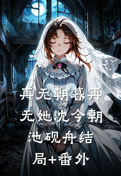 再无朝暮再无她沈今朝池砚舟结局+番外