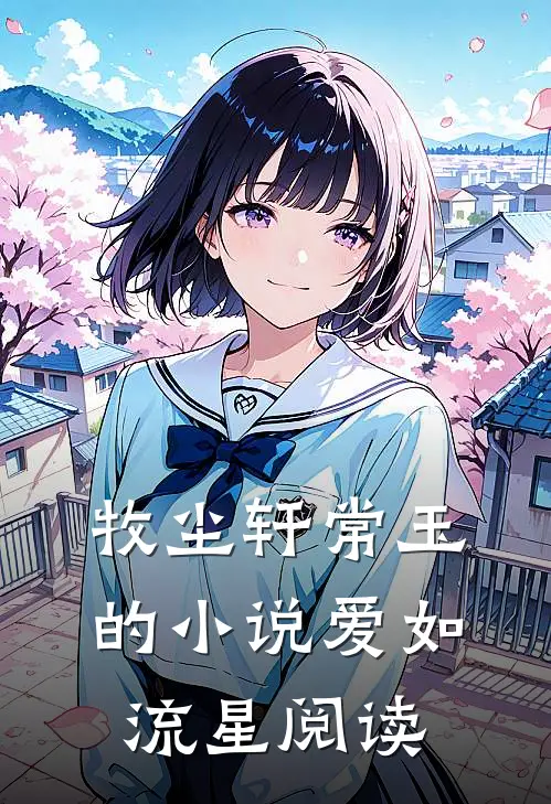 牧尘轩常玉的小说爱如流星阅读