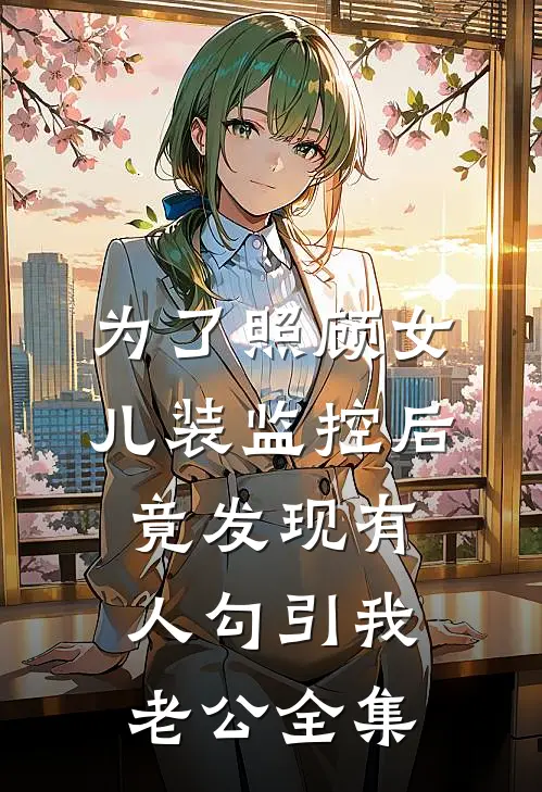 为了照顾女儿装监控后，竟发现有人勾引我老公全集
