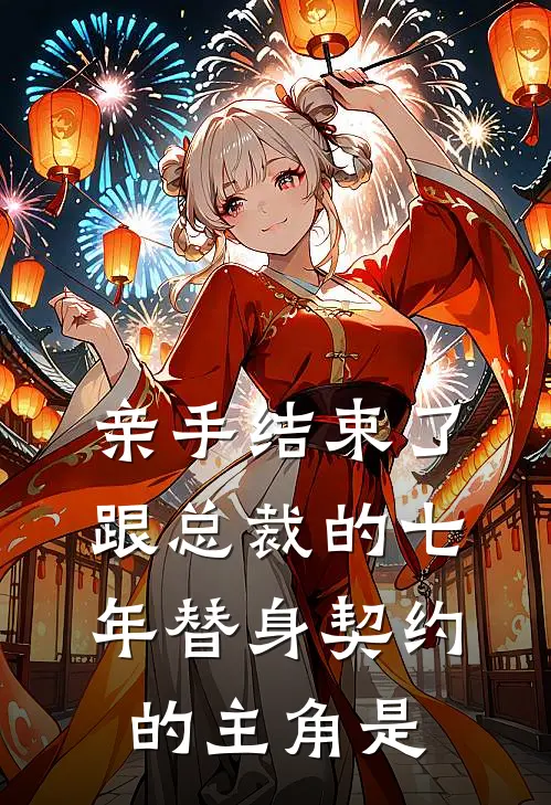 亲手结束了跟总裁的七年替身契约的主角是
