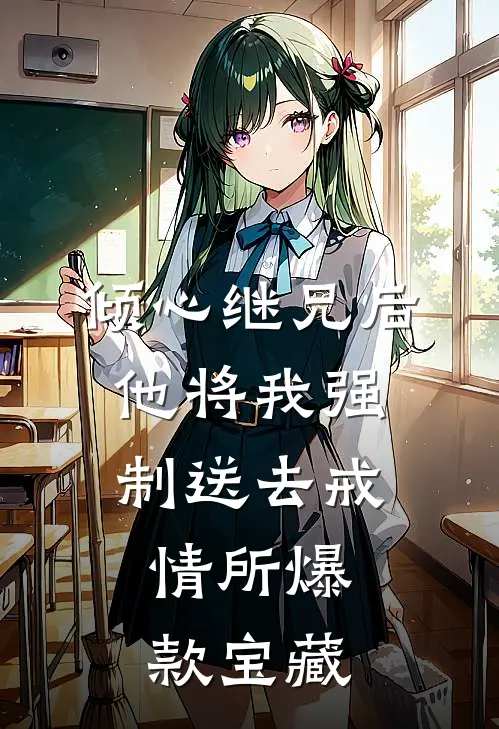 倾心继兄后，他将我强制送去戒情所爆款宝藏