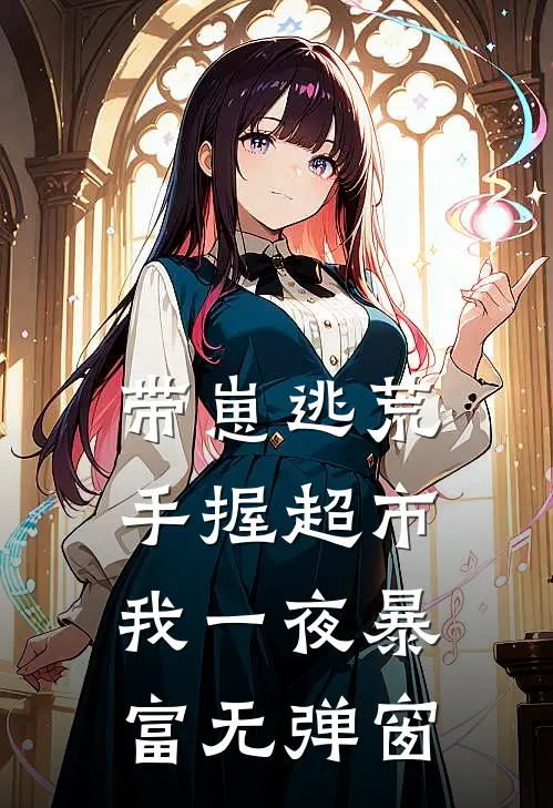 带崽逃荒：手握超市我一夜暴富无弹窗
