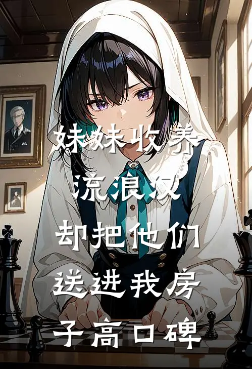 妹妹收养流浪汉，却把他们送进我房子高口碑