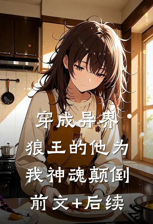 穿成异界，狼王的他为我神魂颠倒前文+后续