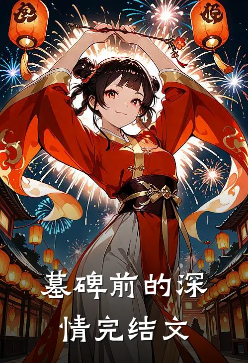 墓碑前的深情完结文