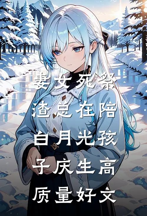 妻女死祭，渣总在陪白月光孩子庆生高质量好文