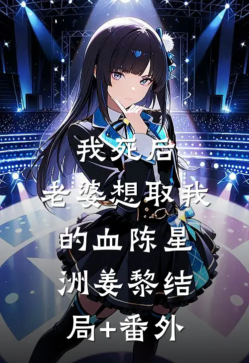我死后，老婆想取我的血陈星洲姜黎结局+番外