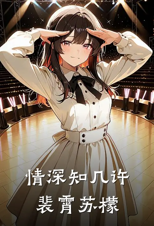 情深知几许(裴霄苏檬)