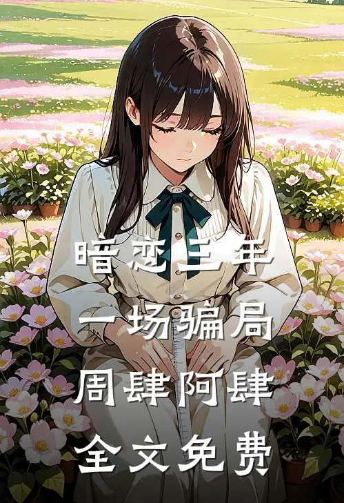 暗恋三年，一场骗局周肆阿肆全文免费