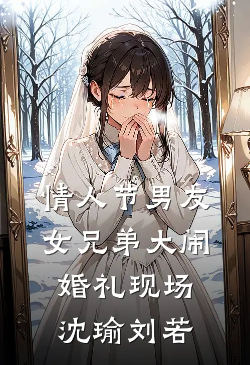 情人节男友女兄弟大闹婚礼现场(沈瑜刘若)