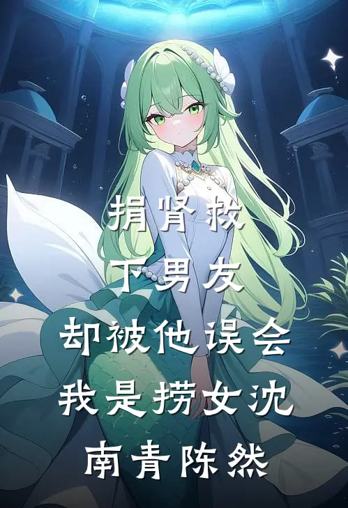 捐肾救下男友，却被他误会我是捞女(沈南青陈然)