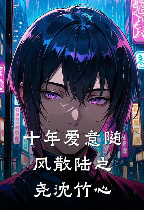十年爱意随风散(陆之尧沈竹心)