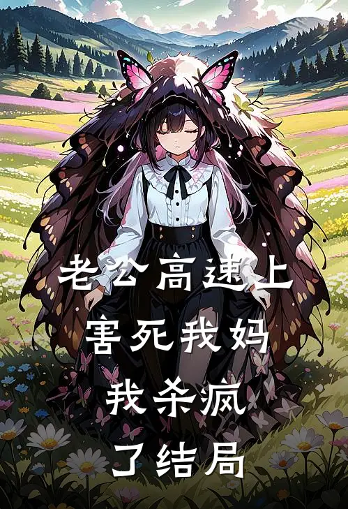 老公高速上害死我妈，我杀疯了结局
