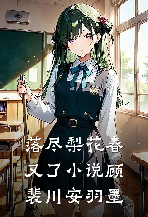 落尽梨花春又了小说顾裴川安羽墨