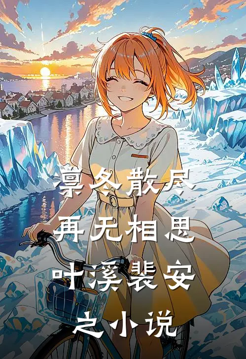 凛冬散尽，再无相思叶溪裴安之小说
