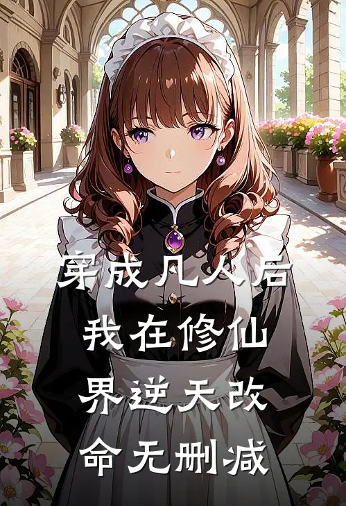 穿成凡人后，我在修仙界逆天改命无删减