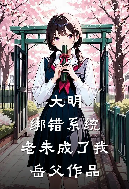 大明：绑错系统，老朱成了我岳父作品