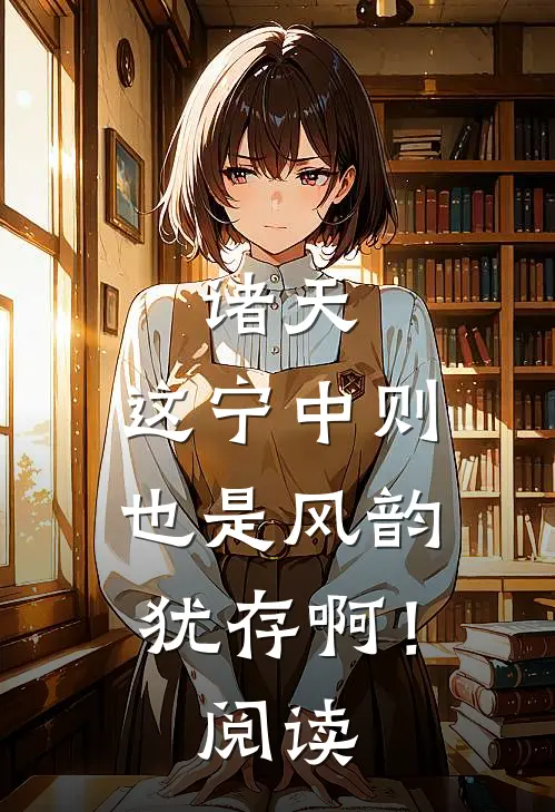 诸天：这宁中则也是风韵犹存啊！阅读