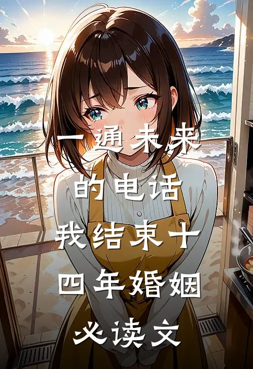 一通未来的电话，我结束十四年婚姻必读文