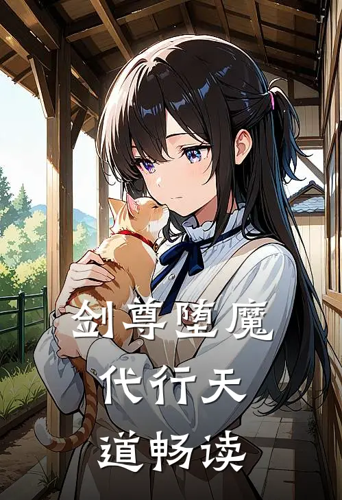 剑尊堕魔，代行天道畅读